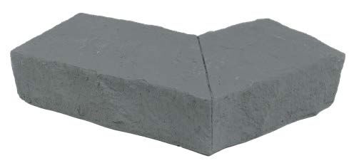 NextStone Sandstone Ledger Outside Corner (2 Pieces per Box)